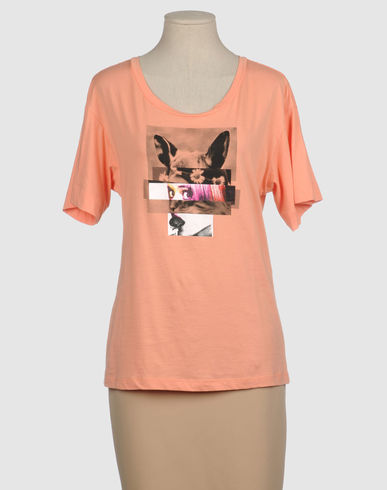 ZOOM SEE BY CHLOÉ - Short sleeve t-shirt