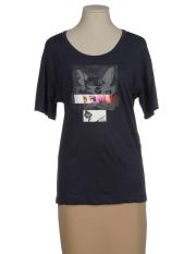 SEE BY CHLOE' - T-shirt manches courtes