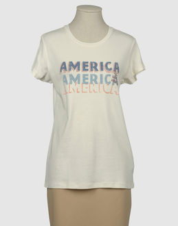 Polo Jeans Company - Tops - t-shirts manches courtes