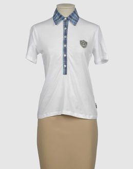 Tj Trussardi Jeans - Tops - Polos