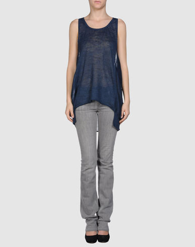 ZOOM Y'S YOHJI YAMAMOTO - Top