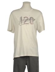LANVIN - Short sleeve t-shirt