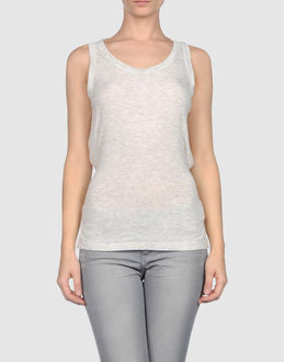 Y'S YOHJI YAMAMOTO - TOPS - Tops - bei YOOX.COM