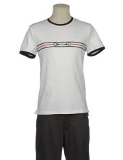 CESARE PACIOTTI BEACHWEAR - Short sleeve t-shirt