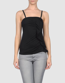 Y'S YOHJI YAMAMOTO - TOPS - Tops - bei YOOX.COM