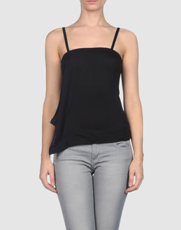 Y'S YOHJI YAMAMOTO - TOPS - Tops - bei YOOX.COM