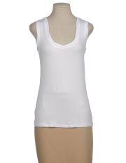 MICHELLE WINDHEUSER - T-shirt senza maniche