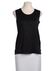 MG MAGLIFICIO - T-shirt senza maniche