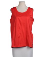 MG MAGLIFICIO - T-shirt senza maniche