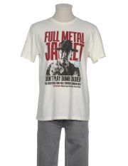 ANDY RICHARDSON - T-shirt maniche corte