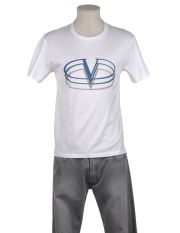 VALENTINO - Camiseta de manga corta