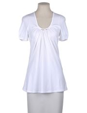 RIVAMONTI - Camiseta de manga corta