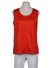 MG MAGLIFICIO - T-shirt senza maniche