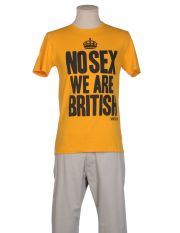 ANDY RICHARDSON - T-shirt maniche corte
