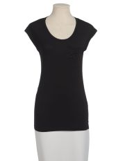 TWIN-SET Simona Barbieri - T-shirt sans manches