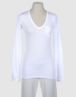 Twin-Set Simona Barbieri - Tops - t-shirts manches longues