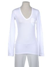 TWIN-SET Simona Barbieri - Long sleeve t-shirt