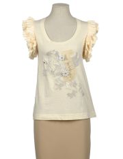 AHAUS - T-shirt maniche corte