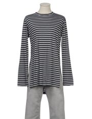 YOHJI YAMAMOTO POUR HOMME - Langärmliges T-Shirt