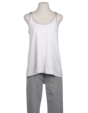 RE.SET - Ärmelloses T-Shirt