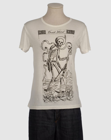 ZOOM RICHMOND DENIM - Short sleeve t-shirt