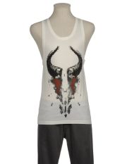 RICHMOND DENIM - Sleeveless t-shirt