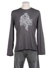 CLASS ROBERTO CAVALLI - T-shirt maniche lunghe