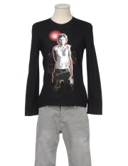 CLASS ROBERTO CAVALLI - T-shirt maniche lunghe