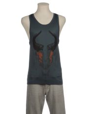 RICHMOND DENIM - Sleeveless t-shirt
