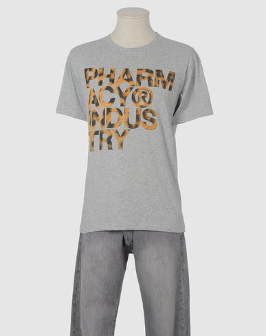 ZOOM PHARMACY INDUSTRY - Short sleeve t-shirt