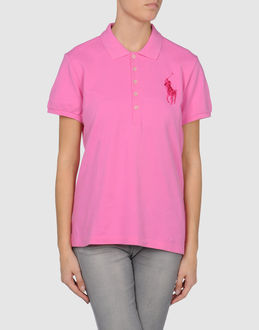 RALPH LAUREN - TOPS - Polohemden - bei YOOX.COM