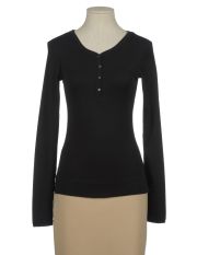 FRACOMINA - T-shirt maniche lunghe