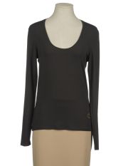 CERRUTI 1881 - T-shirt maniche lunghe