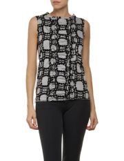 MARNI - Sleeveless t-shirt