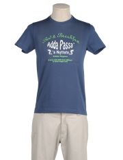 COOPERATIVA PESCATORI POSILLIPO - T-shirt maniche corte