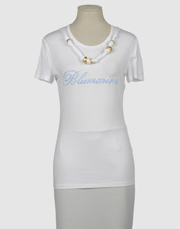 Blumarine - Tops - t-shirts manches courtes