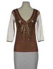 PINKO SKIN - Long sleeve t-shirt