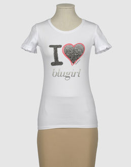 BLUGIRL BLUMARINE BEACHWEAR レディース 半袖T シャツ