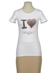 BLUGIRL BLUMARINE BEACHWEAR - T-shirt maniche corte