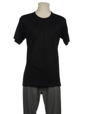 YOHJI YAMAMOTO POUR HOMME - Camiseta de manga corta