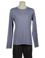 YOHJI YAMAMOTO POUR HOMME - Camiseta de manga larga