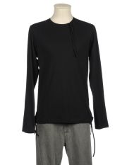 YOHJI YAMAMOTO POUR HOMME - Long sleeve t-shirt