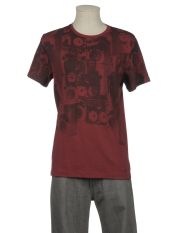COSTUME NATIONAL HOMME - T-shirt maniche corte