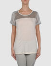 SEE BY CHLOE' - Kurzärmliges T-Shirt