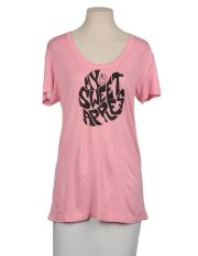 SEE BY CHLOE' - T-shirt manches courtes