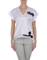 ANTONIO MARRAS - Short sleeve t-shirt