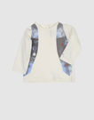 SIMONETTA TINY - Long sleeve t-shirt