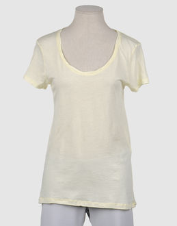 Kurz&auml;rmliges T-Shirt - AMERICAN VINTAGE - BEI YOOX.COM