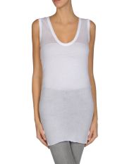 ENZA COSTA - T-shirt senza maniche