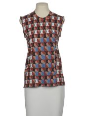 MARNI - Sleeveless t-shirt